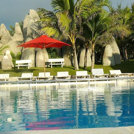 Peaceful Resort Phan Thiet Exteriör bild