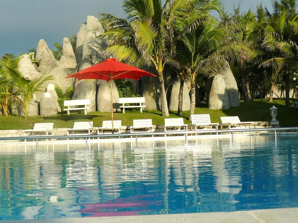 Peaceful Resort Phan Thiet Exteriör bild