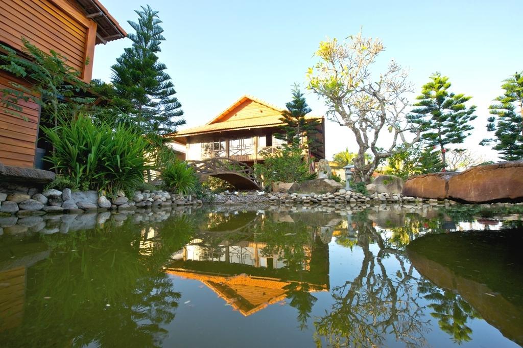 Peaceful Resort Phan Thiet Exteriör bild