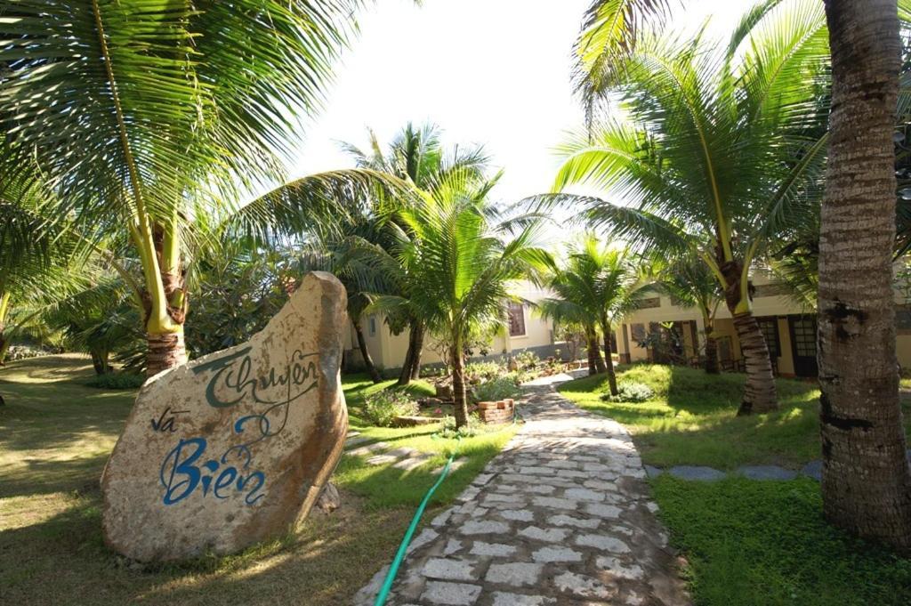 Peaceful Resort Phan Thiet Exteriör bild