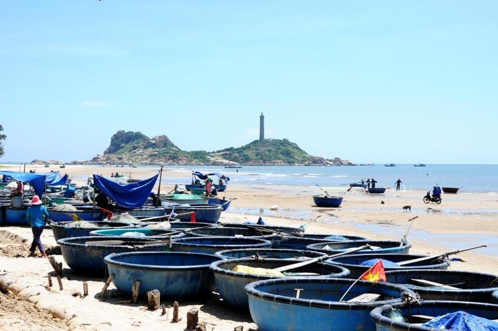 Peaceful Resort Phan Thiet Exteriör bild