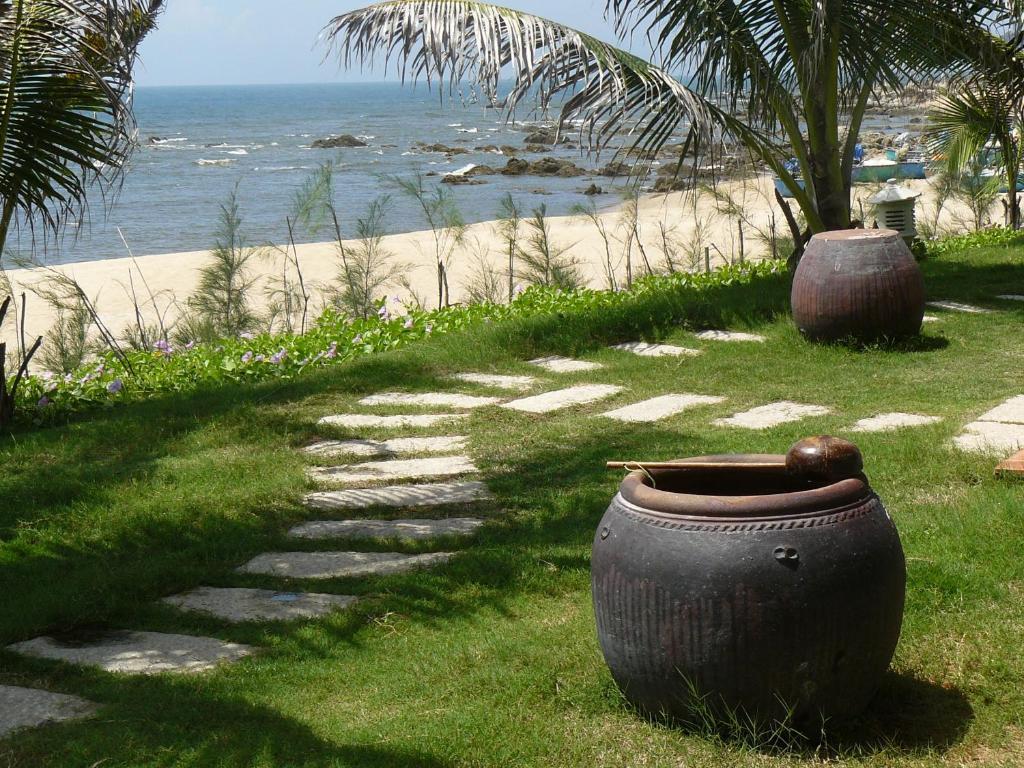Peaceful Resort Phan Thiet Exteriör bild