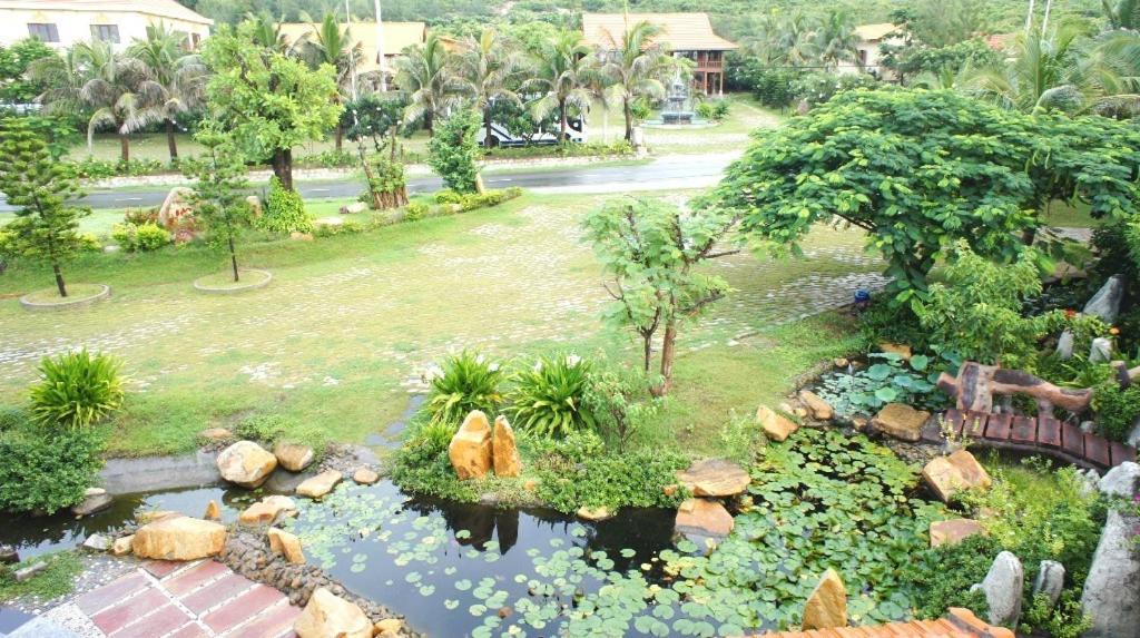 Peaceful Resort Phan Thiet Exteriör bild