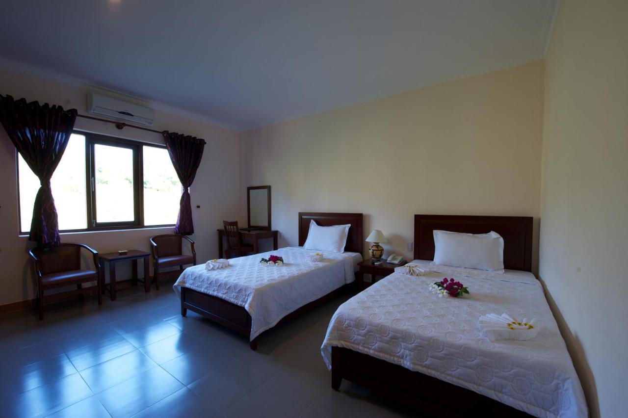 Peaceful Resort Phan Thiet Exteriör bild