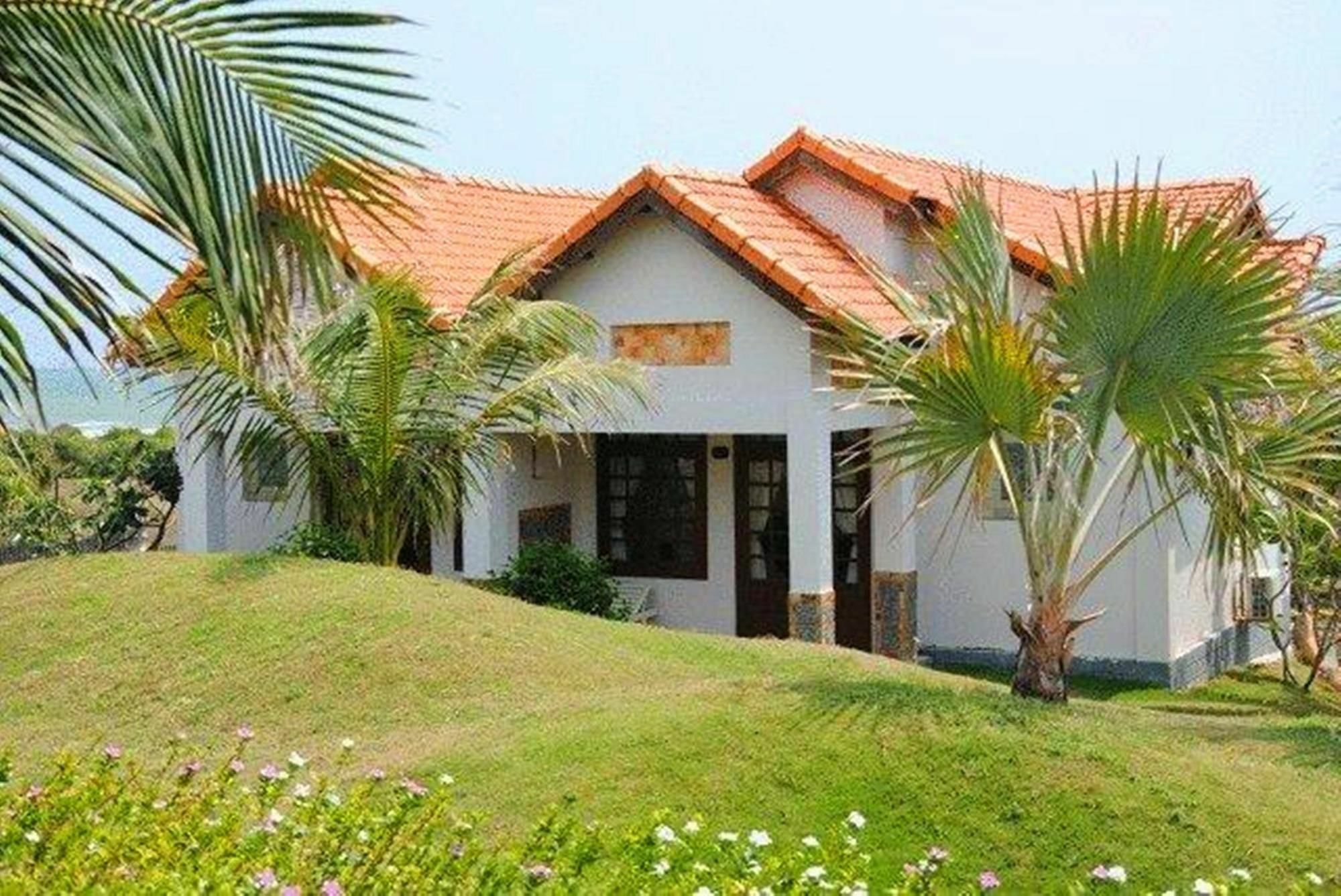 Peaceful Resort Phan Thiet Exteriör bild