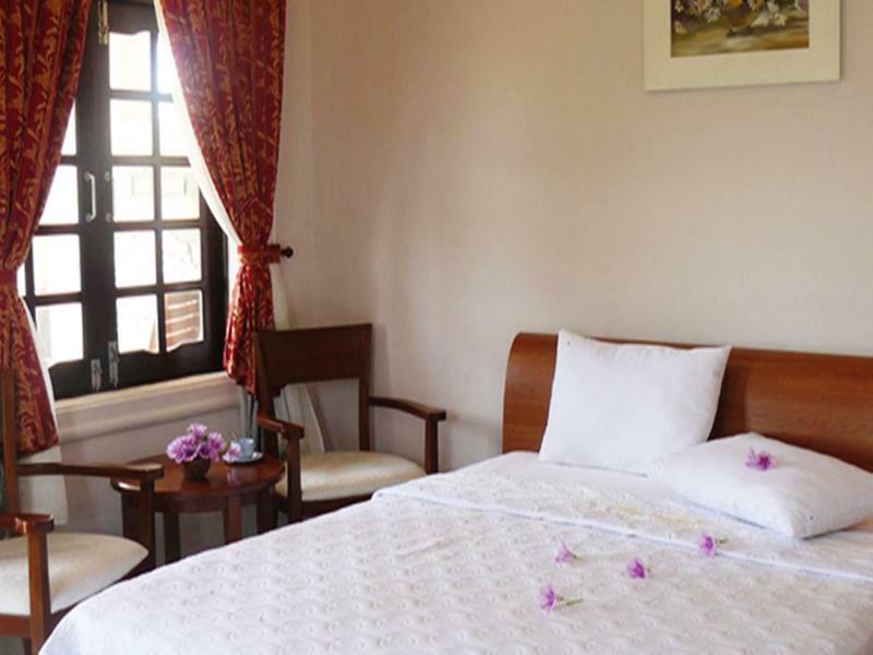 Peaceful Resort Phan Thiet Exteriör bild