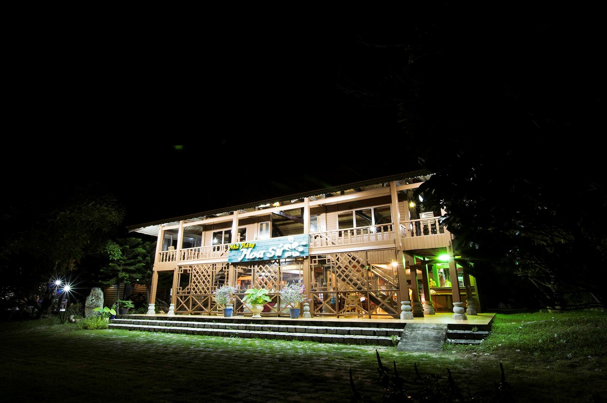 Peaceful Resort Phan Thiet Exteriör bild