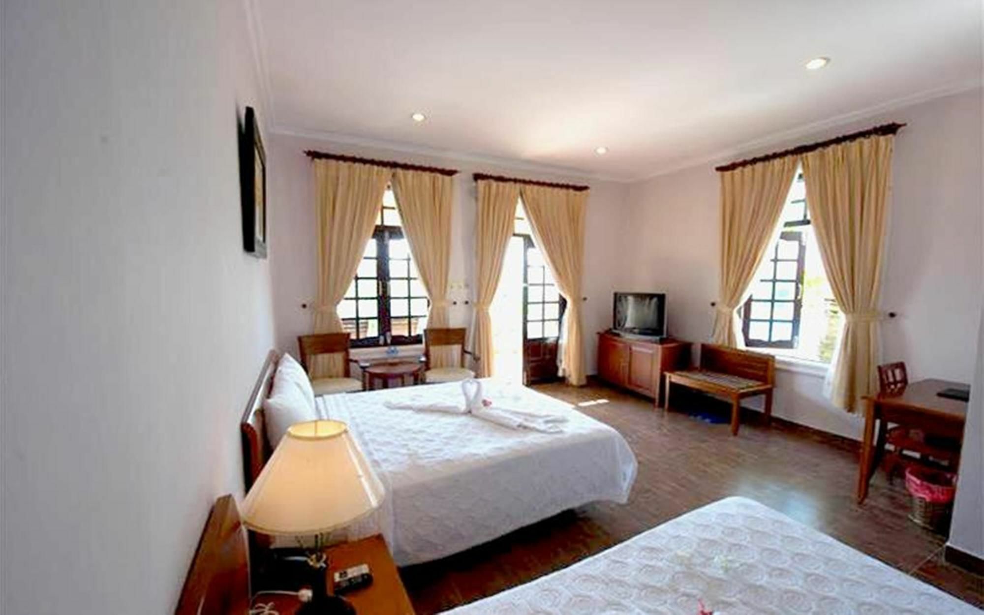 Peaceful Resort Phan Thiet Exteriör bild