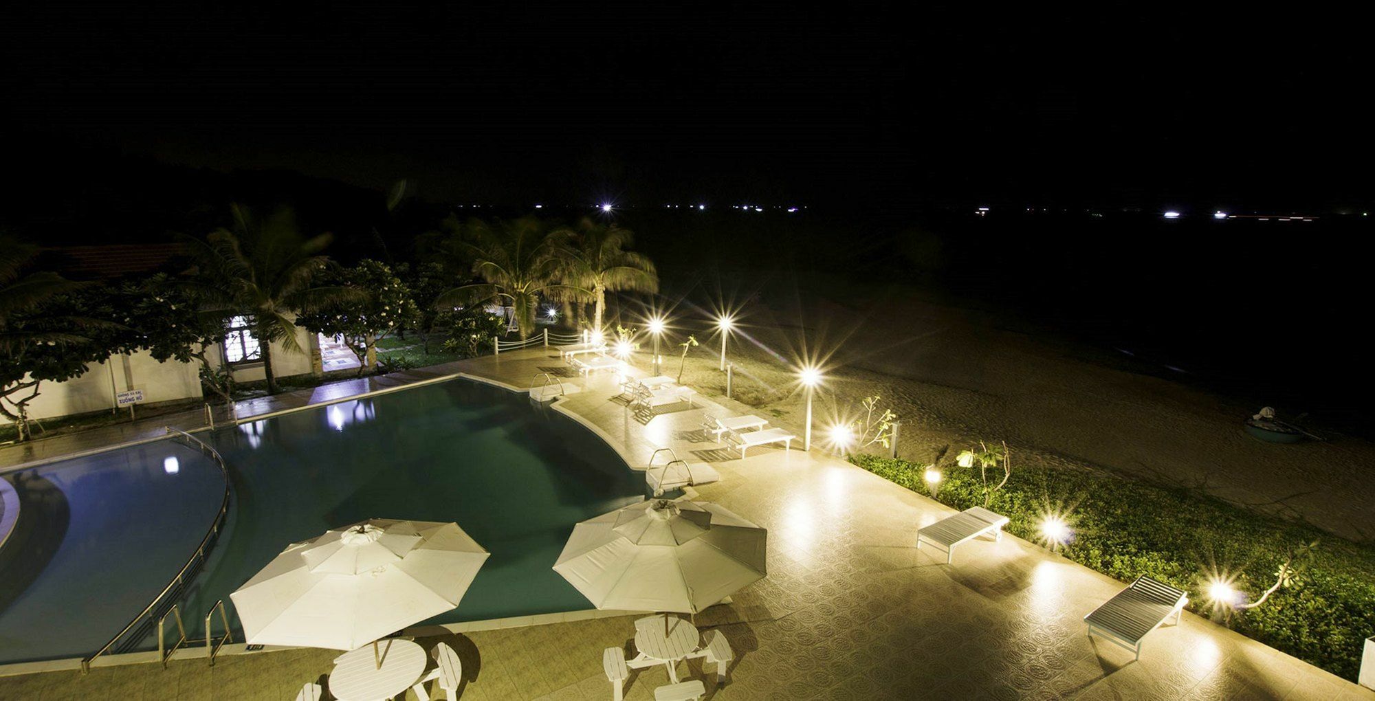Peaceful Resort Phan Thiet Exteriör bild