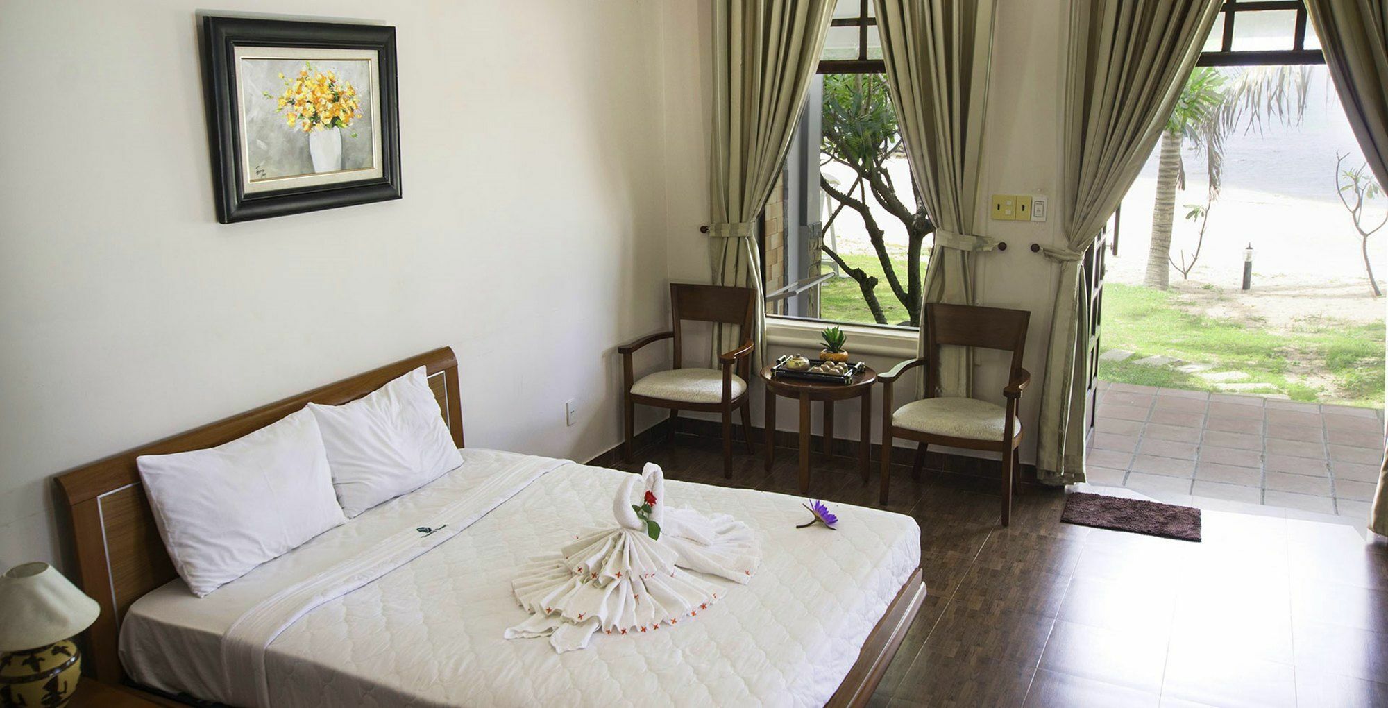 Peaceful Resort Phan Thiet Exteriör bild