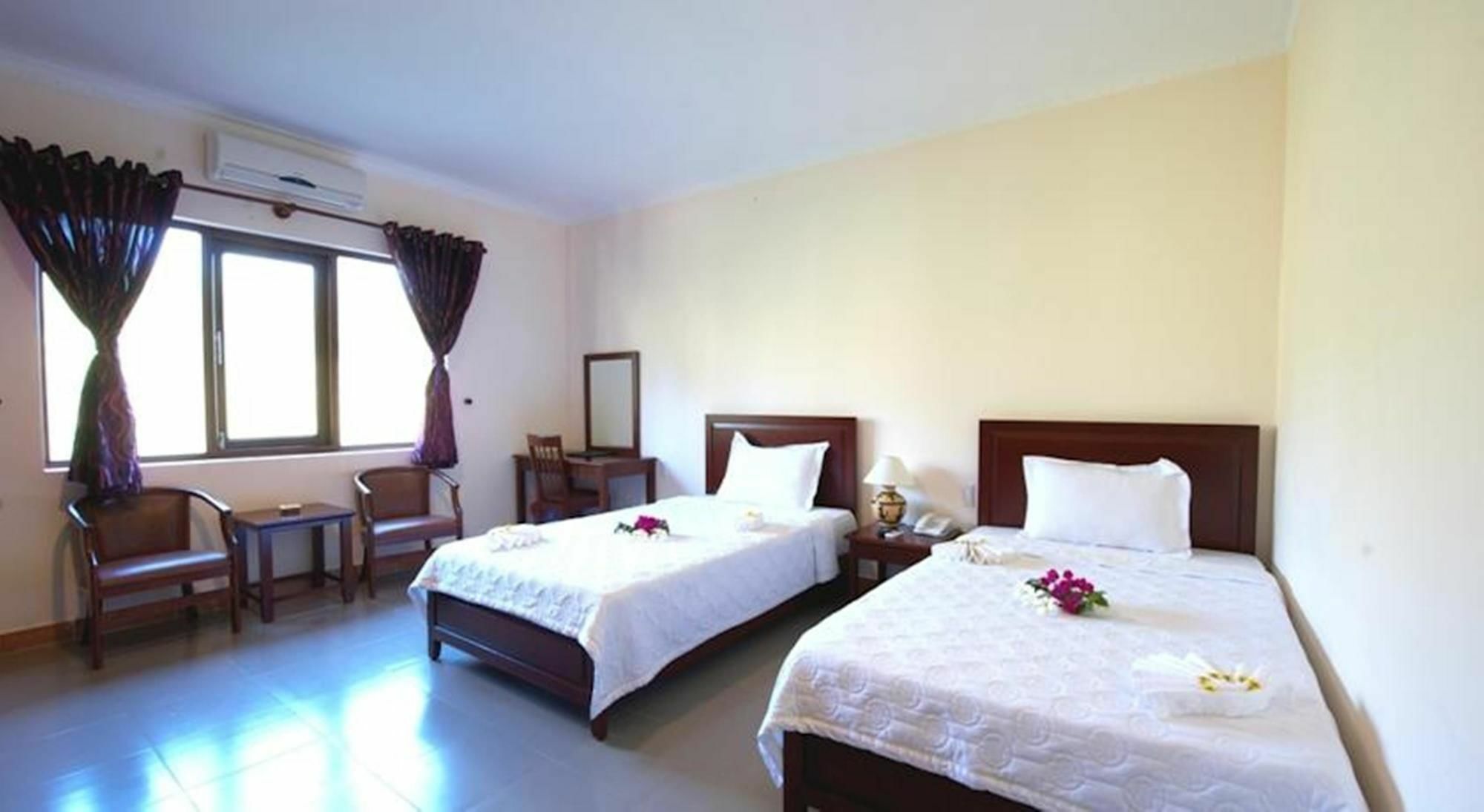 Peaceful Resort Phan Thiet Exteriör bild