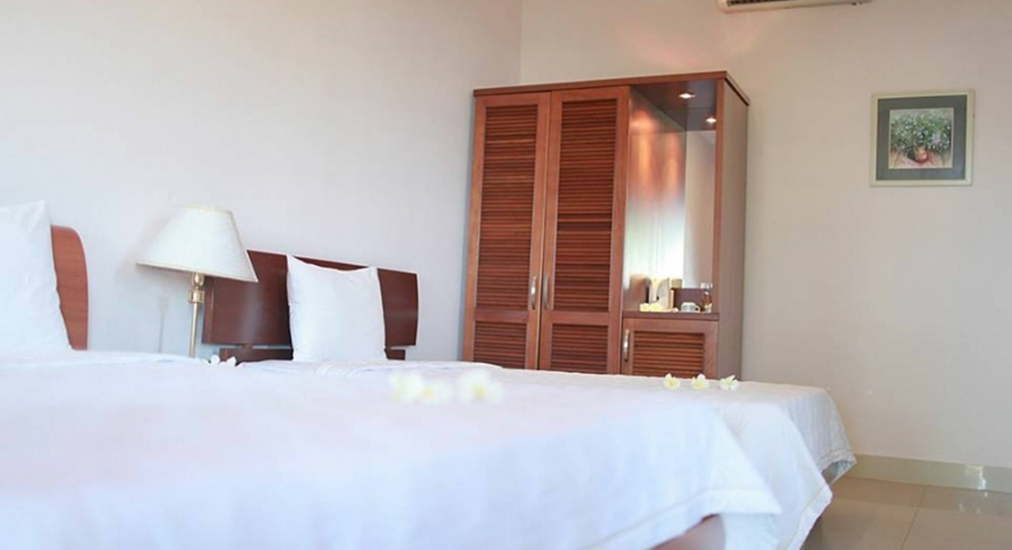 Peaceful Resort Phan Thiet Exteriör bild