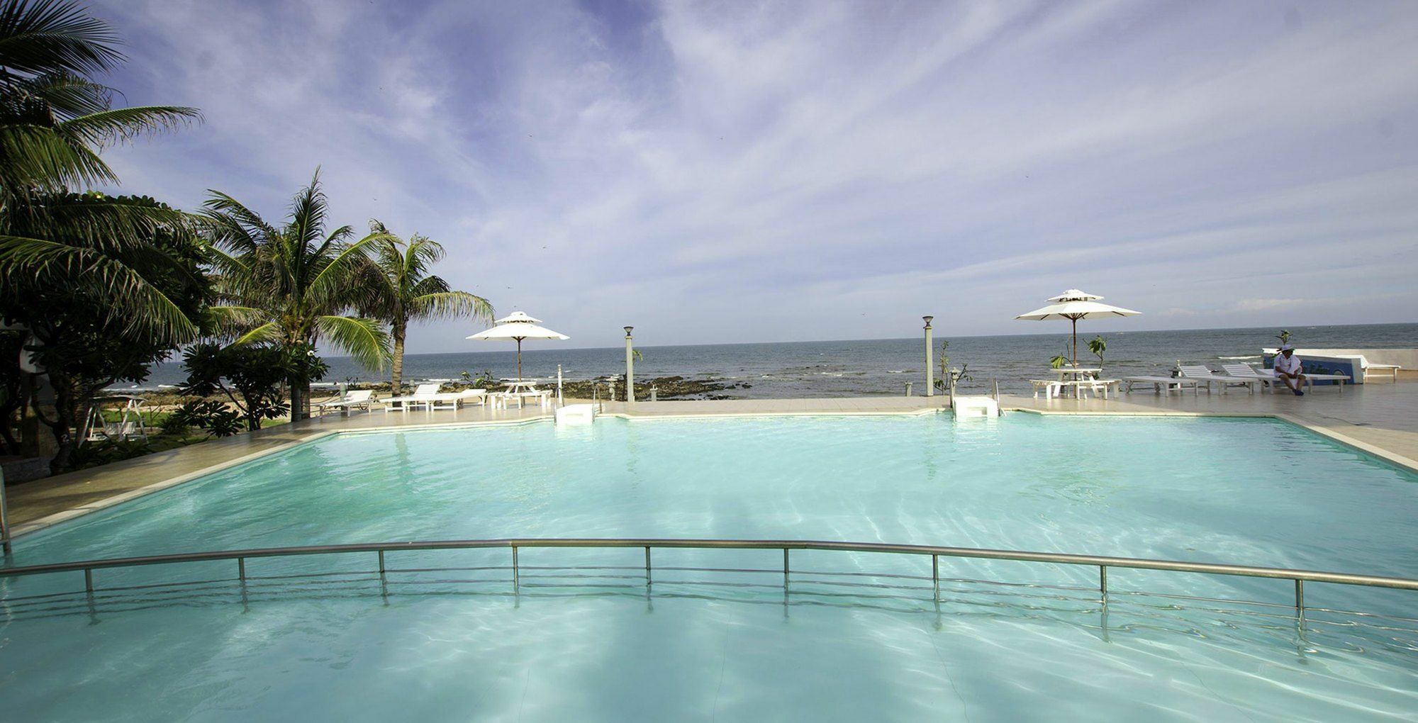 Peaceful Resort Phan Thiet Exteriör bild