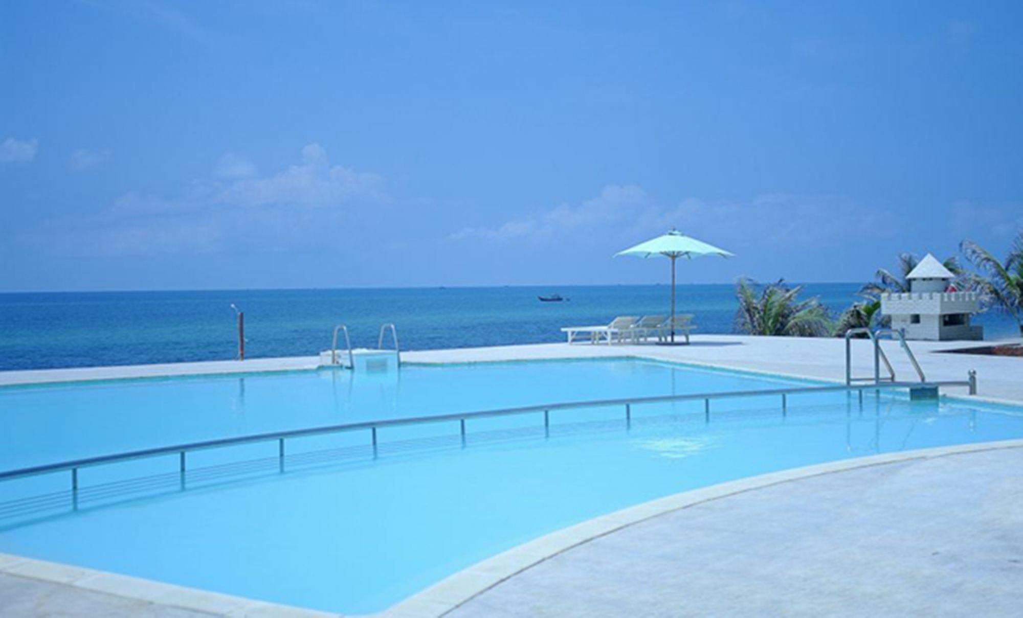 Peaceful Resort Phan Thiet Exteriör bild