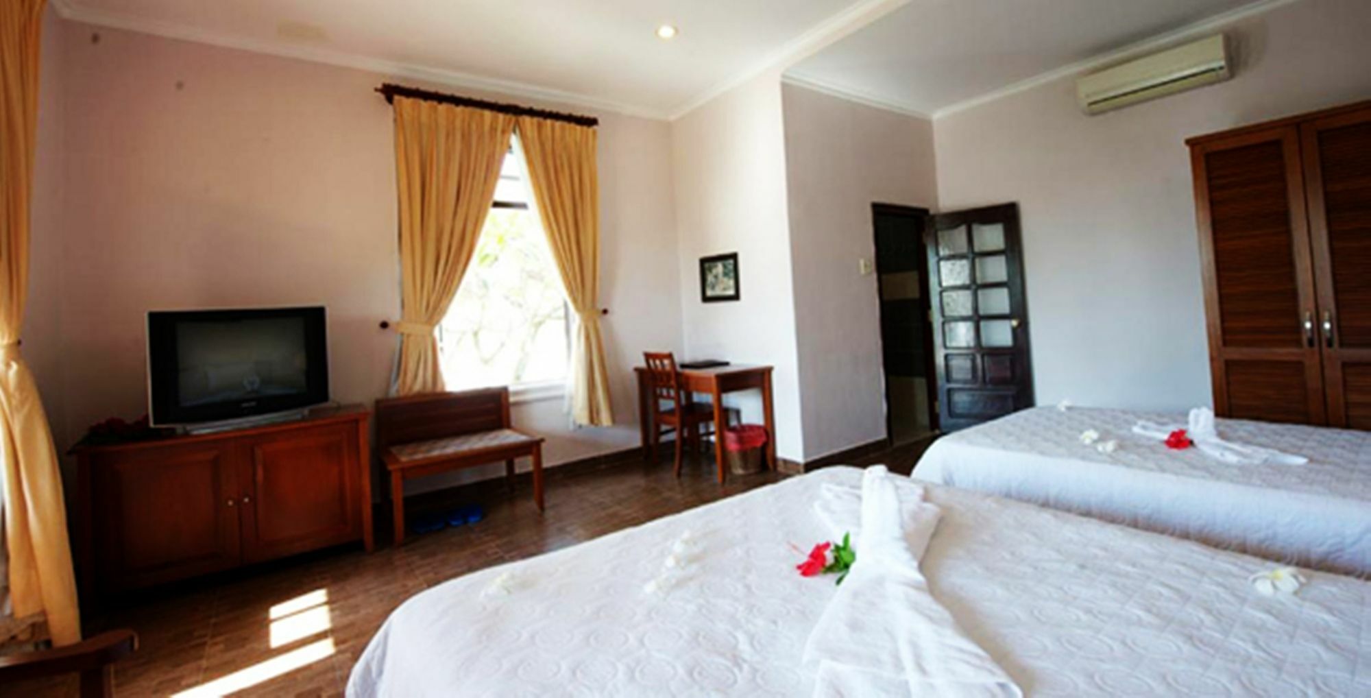 Peaceful Resort Phan Thiet Exteriör bild