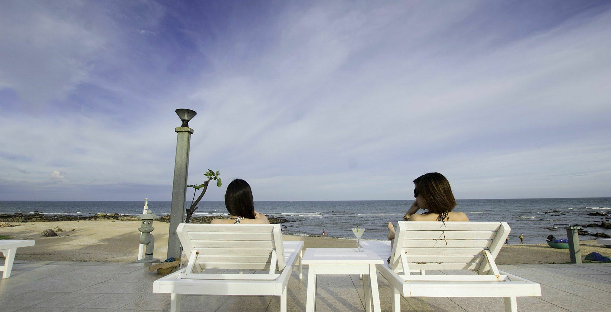 Peaceful Resort Phan Thiet Exteriör bild