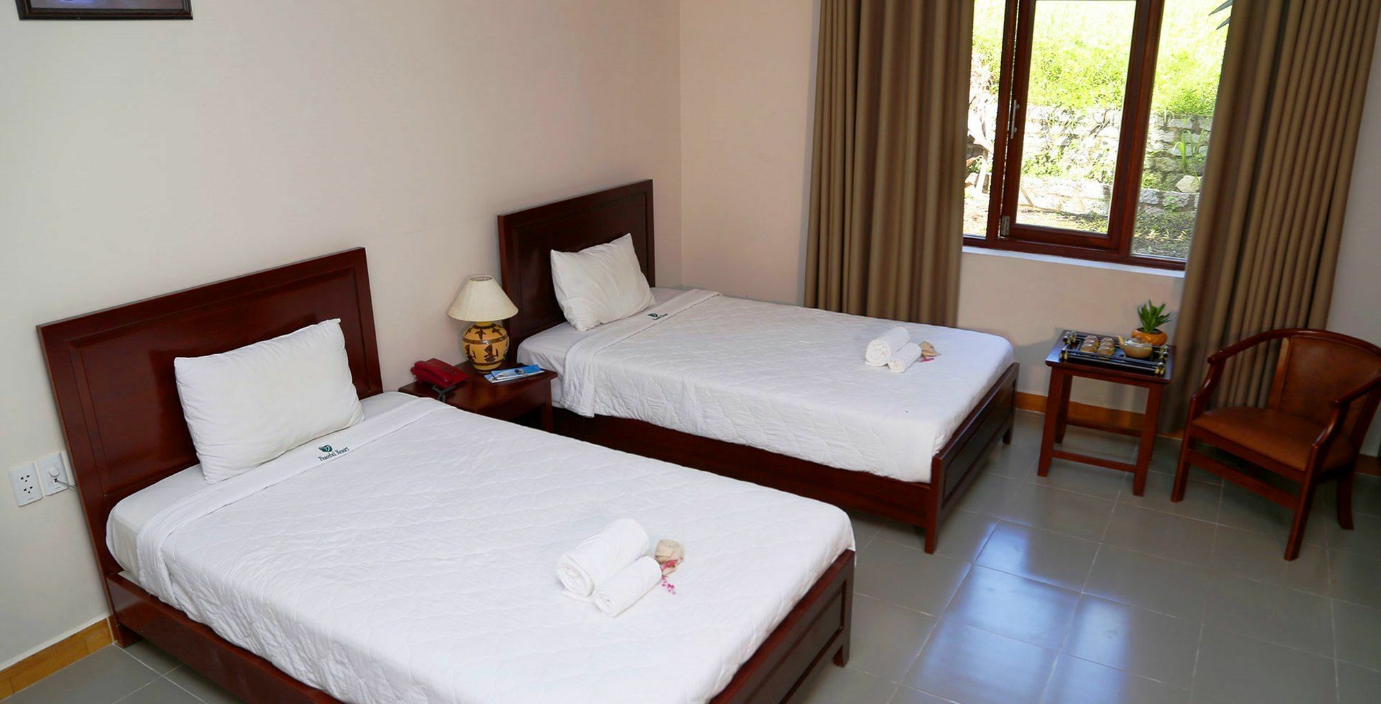 Peaceful Resort Phan Thiet Exteriör bild