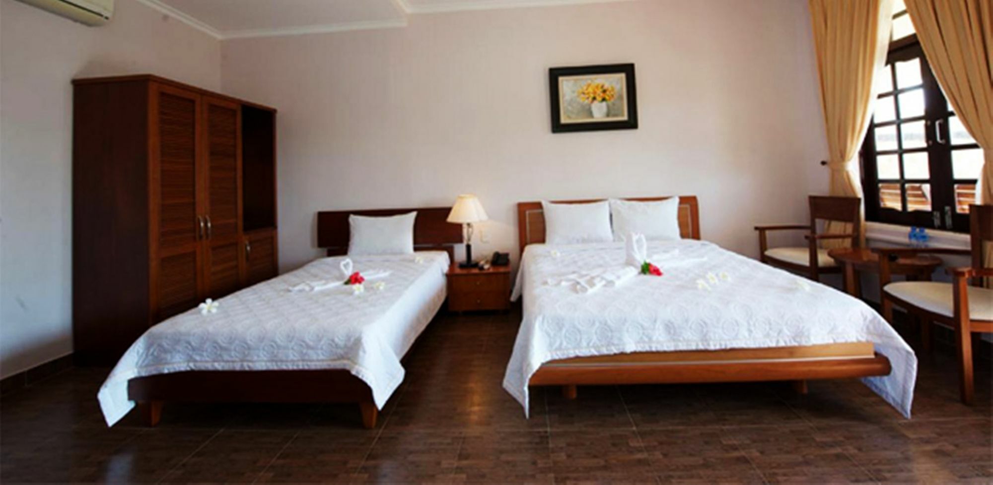 Peaceful Resort Phan Thiet Exteriör bild