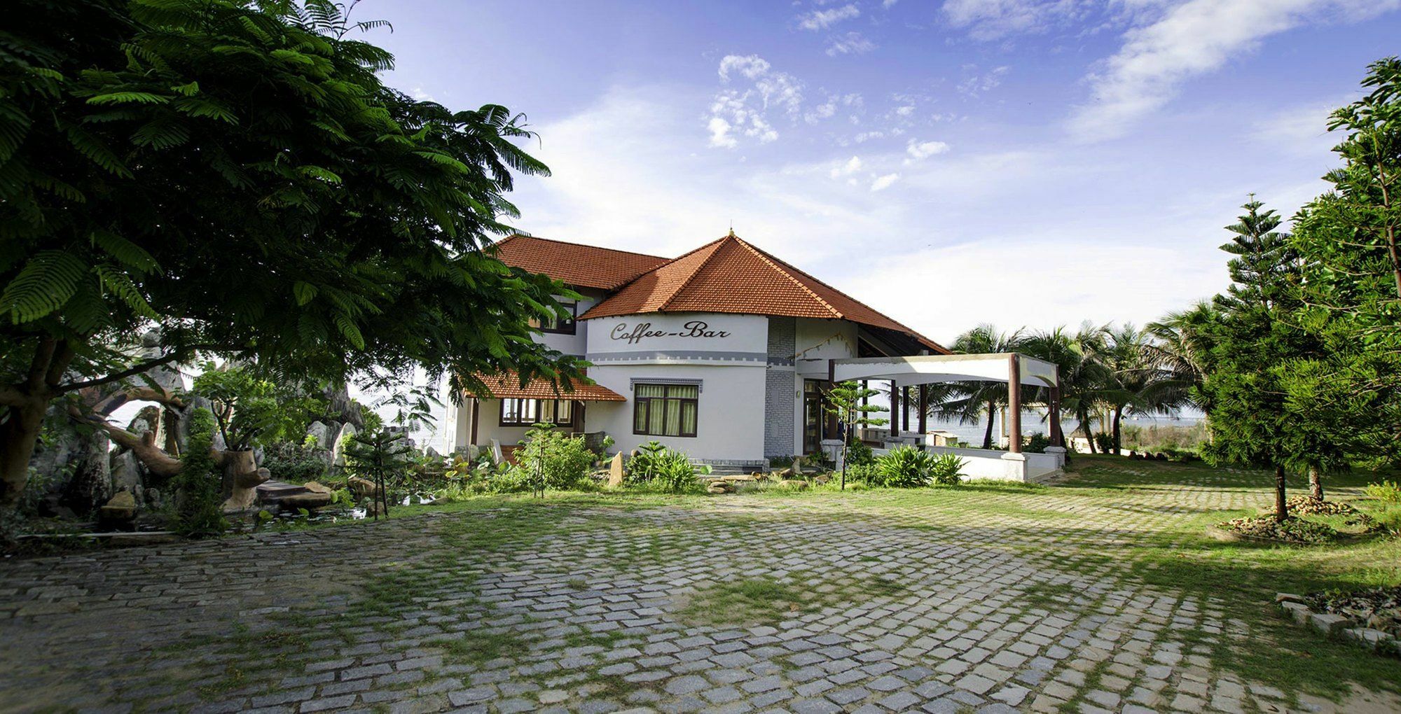 Peaceful Resort Phan Thiet Exteriör bild